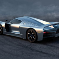 6:30, el estratosférico tiempo que Jim Glickenhaus quiere sacar a su SCG 003S de calle en Nürburgring