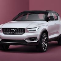 Volvo 40 Concept, el XC40 (y alguna otra sorpresa) que (no) estabas esperando