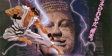 Street Fighter II: La película, el mejor anime jamás hecho de un juego de lucha