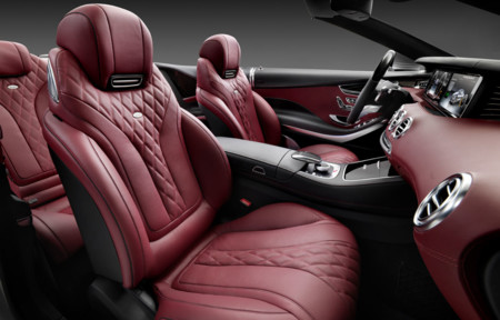 Mercedes-Benz Clase S Cabriolet