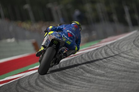 Joan Mir Austria Motogp 2022