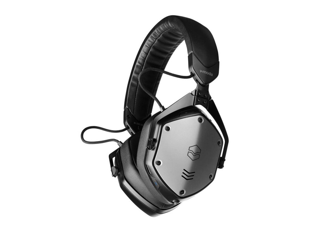 Auriculares V-MODA M-200: Bluetooth 5.0, cancelación activa de ruido y hasta 20 horas de autonomía