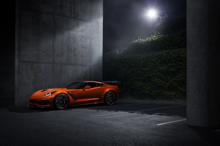 Chevrolet Corvette Zr1