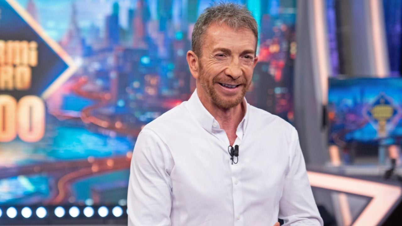 Pablo Motos sobre los orígenes de 'El Hormiguero': "En mi cabeza tenía el miedo de que nos iban a echar pronto, de que íbamos a fracasar"