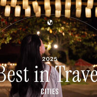 Ni Madrid ni Barcelona: esta es la única ciudad española incluida en el 'Best in Travel 2025' de Lonely Planet