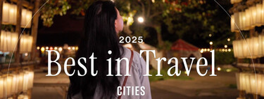 Ni Madrid ni Barcelona: esta es la única ciudad española incluida en el 'Best in Travel 2025' de Lonely Planet