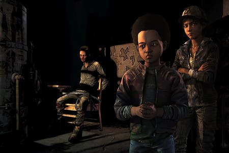 Nintendo Switch también contará con la edición física de la temporada final de The Walking Dead en marzo