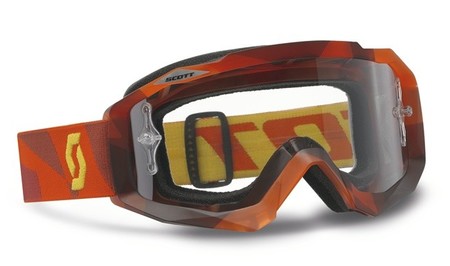Gafas Scott Hustle MX Abstrac