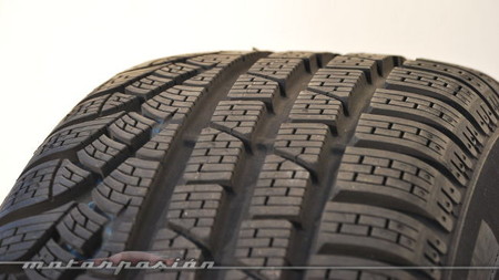 Pirelli Winter Sottozero II, detalle