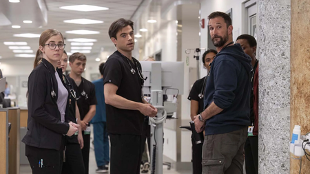 The Pitt Temporada 2