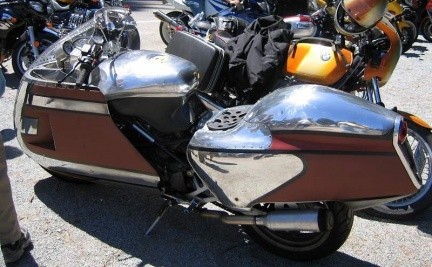 Ducati Dustbin
