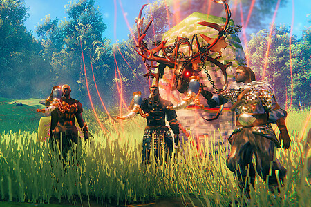 Vallheim Battle Royale 1