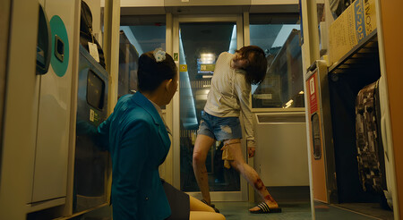 Train To Busan Zombies