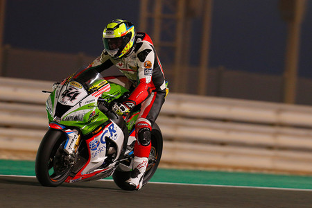 El incombustible Roberto Rolfo vuelve al WSBK para 2018... ¡con la Suzuki GSX-R1000!