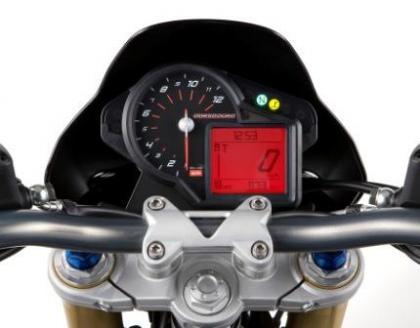 Aprilia SMV 750 Dorsoduro