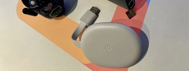 Quería un Chromecast con Google TV más potente. Y lo mejor que he hecho es conectarlo a un Hub