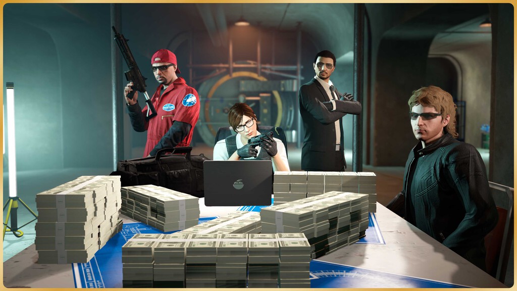 GTA Online: todos los bonus y descuentos hasta el 9 de noviembre de 2022 GTA Online: todos los bonus y descuentos hasta el 9 de noviembre de 2022