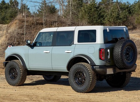 Ford Bronco 4 Door 2021 1600 0c