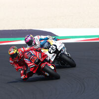 Sin Valentino Rossi ni Marc Márquez, MotoGP registró su peor entrada en Misano desde hace ocho años 