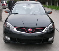 Changfeng Qi Ling CP1A, el Subaru Impreza STi versión china