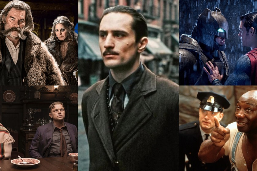 Las 20 mejores películas largas que duran más de tres horas y te dejan con ganas de más