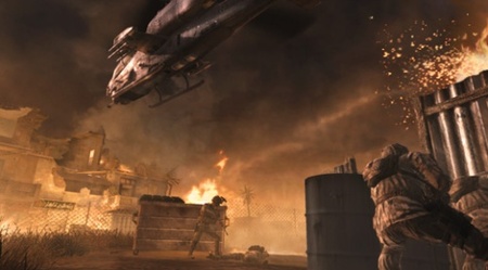 La versión para Mac de 'Call of Duty 4' se retrasa