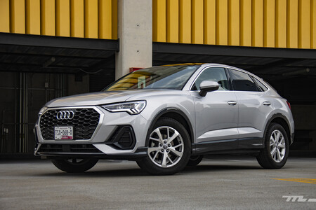 Audi Q3 Sportback Select 35 TFSI, a prueba: no sólo adopta la tendencia de los "SUV coupé", la ejecuta de la mejor forma