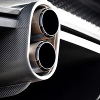 Bugatti opta por la impresión digital para ahorrar poco más de 1 kg en sus coches, y sólo la usarán en los modelos más caros