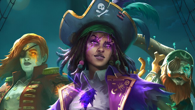 Imagen de Shadow Gambit The Cursed Crew (Mimimi Games)