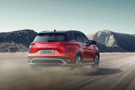 Hyundai Creta 2024 Precio Mexico 2