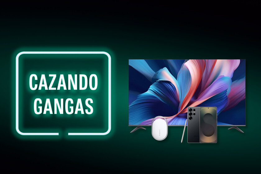 El Xiaomi 17 Ultra y el iPad mini a precio mínimo histórico, ofertas en Samsung Galaxy, localizadores y más. Cazando Gangas