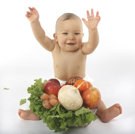 Dieta Equilibrada Ninos