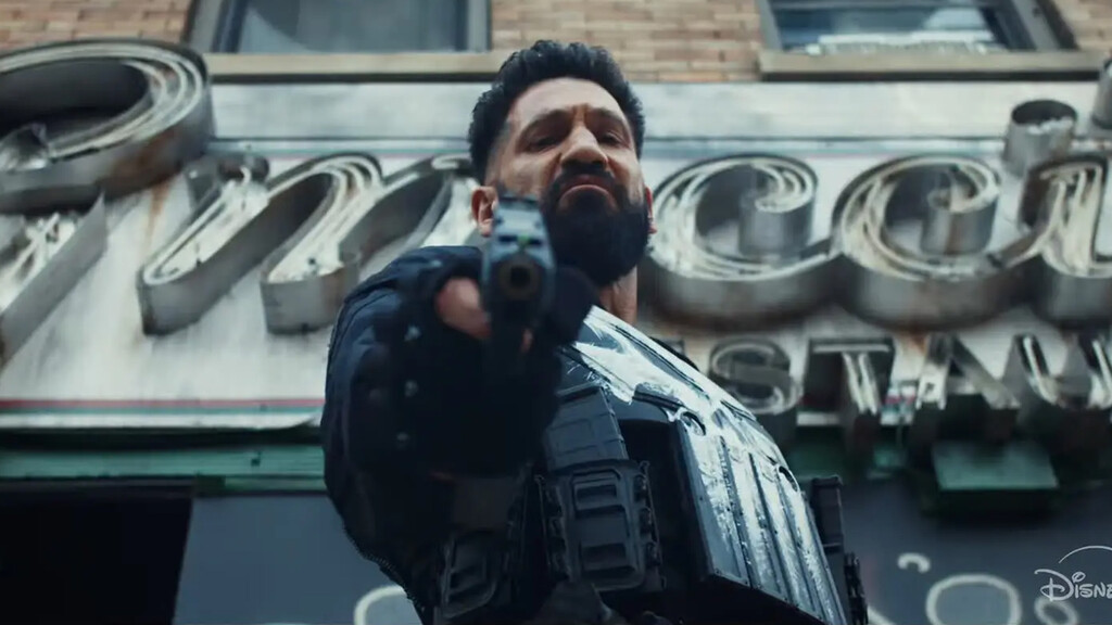 Hay cosas que Marvel nunca debería hacer y darle el poder de un dios a The Punisher es una de ellas: acaba de ocurrir 