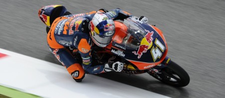 Brad Binder Moto3 Gp Italia