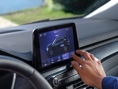 Ford Kuga St Line Phev 027 Low