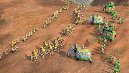 Guía Age of Empires IV: cómo activar la información de los jugadores en pantalla para saber su estado en directo