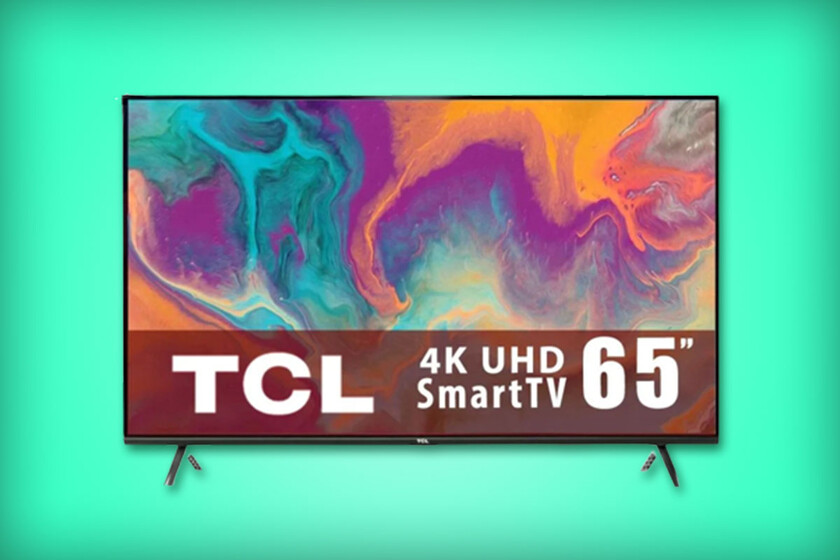 smart-tv-tcl-4k-de-65-pulgadas-y-con-android-tv-por-menos-de-11-000