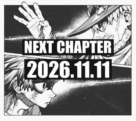 Gachiakuta regreso