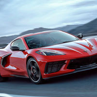 Solo 60 horas le bastaron a Chevrolet para vender 300 Corvette 2020 en Japón
