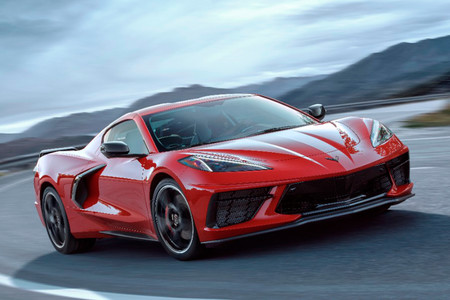 Solo 60 horas le bastaron a Chevrolet para vender 300 Corvette 2020 en Japón