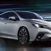 Subaru Levorg 2021 revela sus fotos oficiales y nos da un adelanto de cómo será la futura generación del WRX