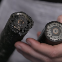 Abandonado há 20 anos, o primeiro cabo transoceânico a utilizar fibra óptica vai finalmente ser retirado do mar 