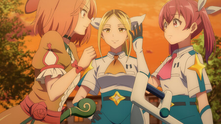 Magilumiere Magical Girls Inc