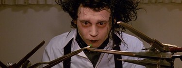 "Eduardo era yo": Johnny Depp recuerda cómo ganó a Michael Jackson, Tom Hanks y Tom Cruise para actuar en la película de Tim Burton que cambió su carrera