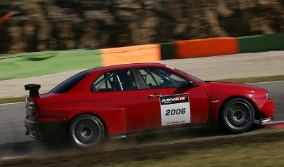 Alfa 156 N.Technology