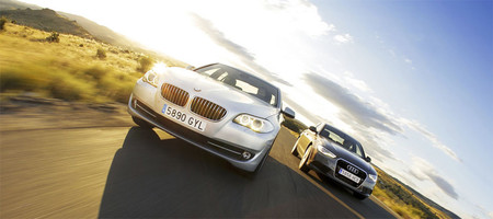 BMW vs Audi por Mikael Helsing