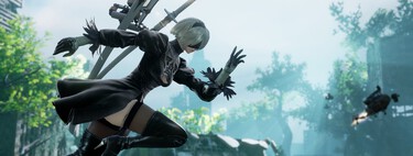 Uno de los mejores RPG de la década "dio esperanzas a la industria japonesa", así habla el exjefe de Sony de NieR: Automata 