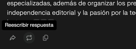 Rehaz Respuesta