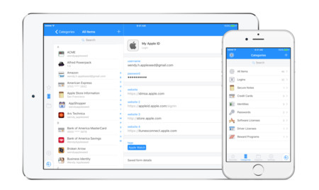 1Password pasa al modelo de suscripción, éstos son los nuevos precios del mejor gestor de contraseñas