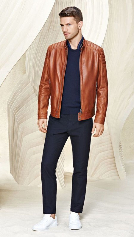 3 Looks de pre-primavera de Hugo Boss que fusionan estilo y funcionalidad y debes utilizar ya mismo